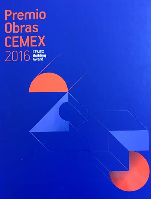 Premio Obras Cemex 2016