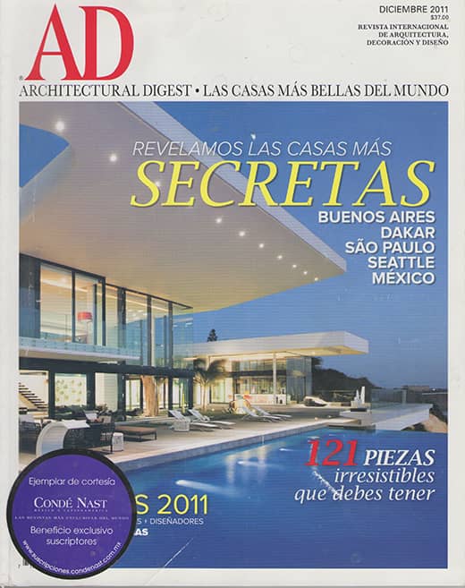 AD Architectural Digest II